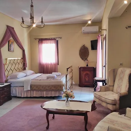 Apartament Nature Kastraki