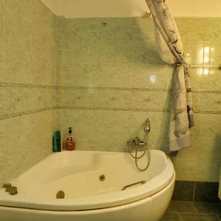 Nature Apartament Kastraki