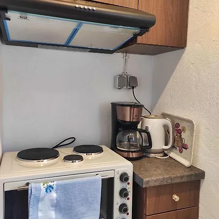 Apartament Nature Kastraki