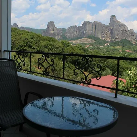 Apartament Nature Kastraki