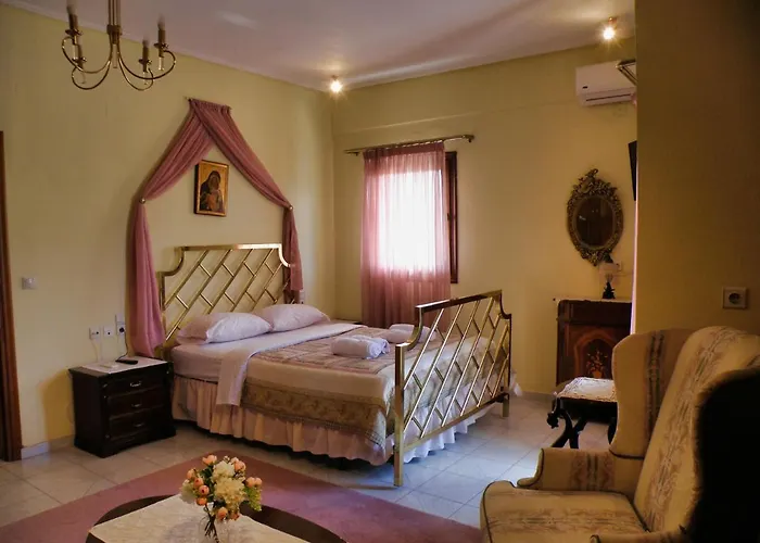 Apartment Nature Kastraki (Trikala)