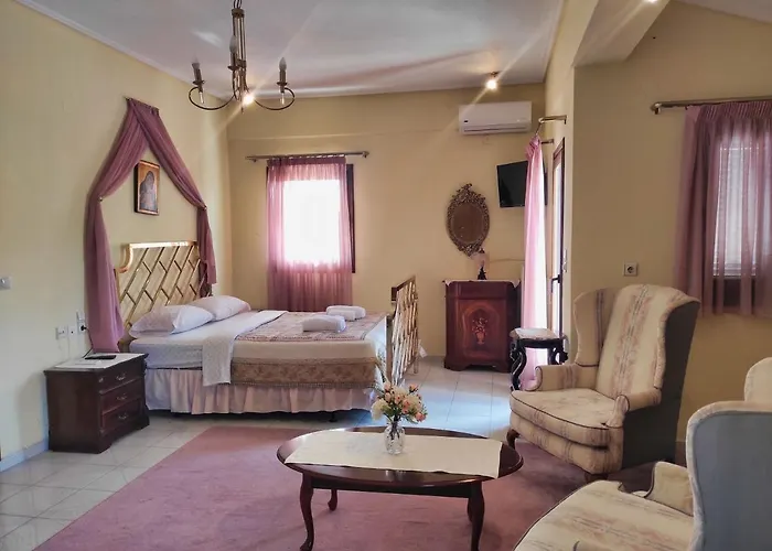 Apartment Nature Kastraki (Trikala)