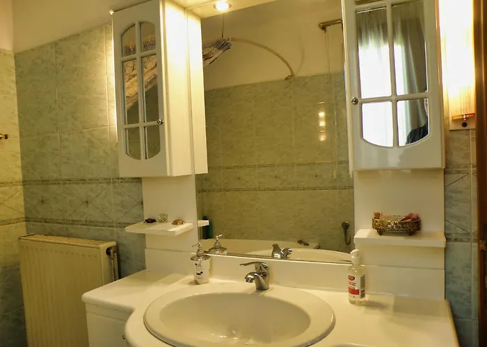 Apartment Nature Kastraki (Trikala)