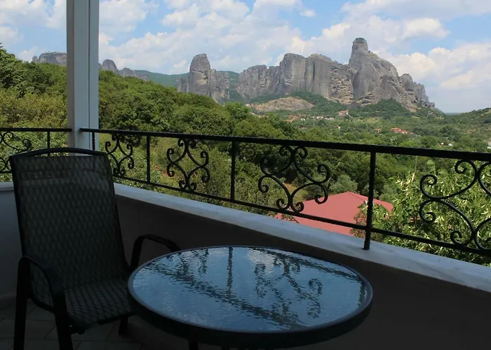 Apartment Nature Kastraki (Trikala)